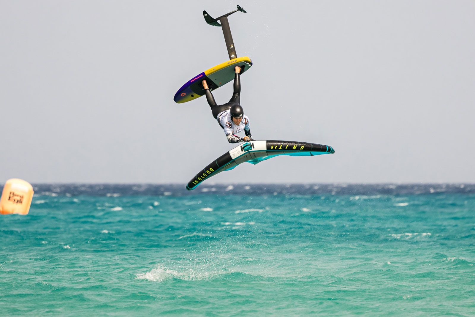 GWA World Cup Fuerteventura 2024: Dramatik pur am Schlusstag 