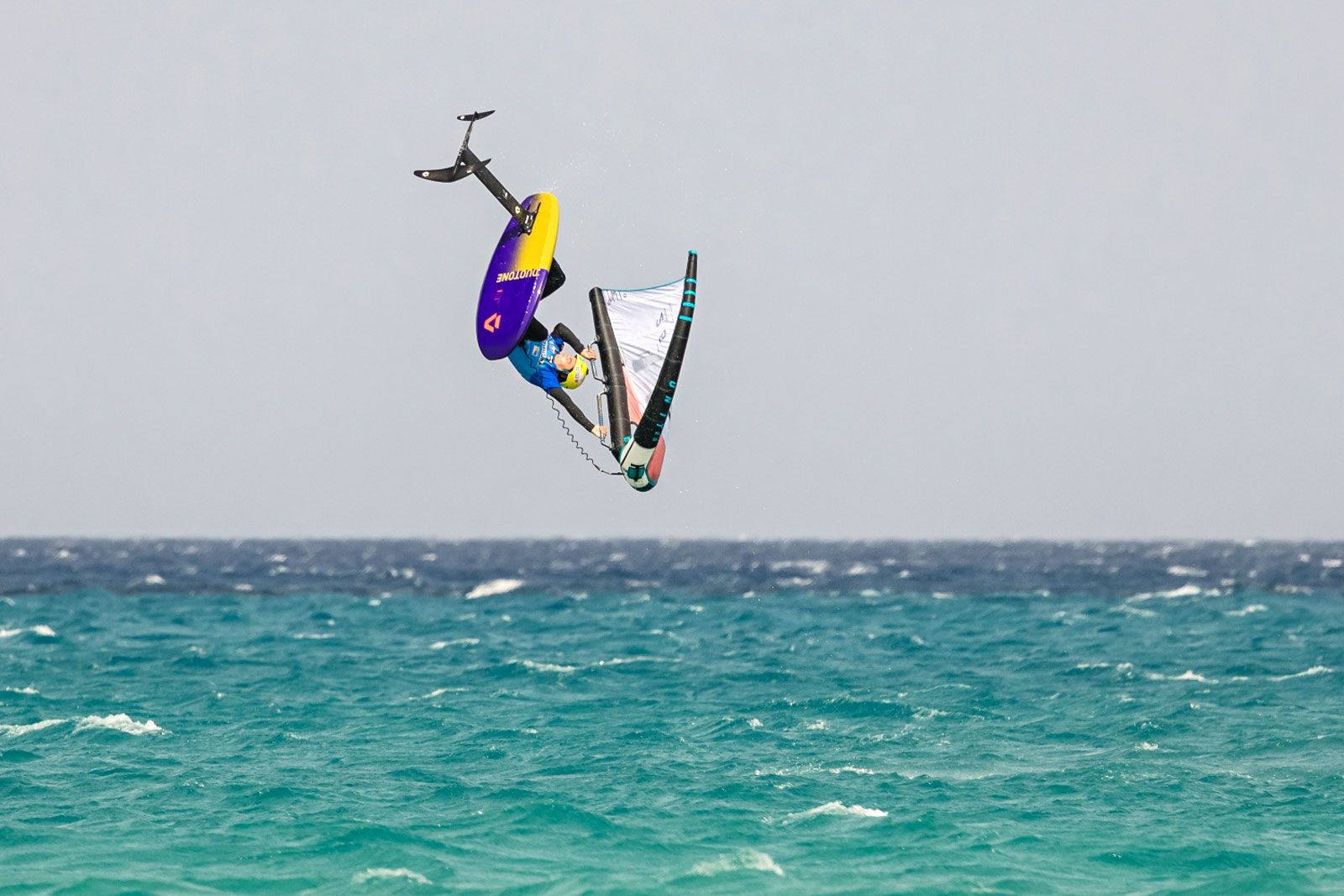 GWA World Cup Fuerteventura 2024: Dramatik pur am Schlusstag 