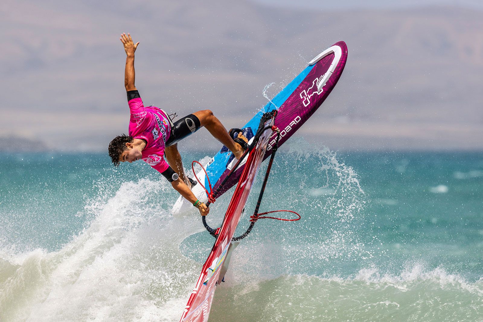 PWA World Cup Fuerteventura 2024: Zehn Tage Action auf Fuerteventura 