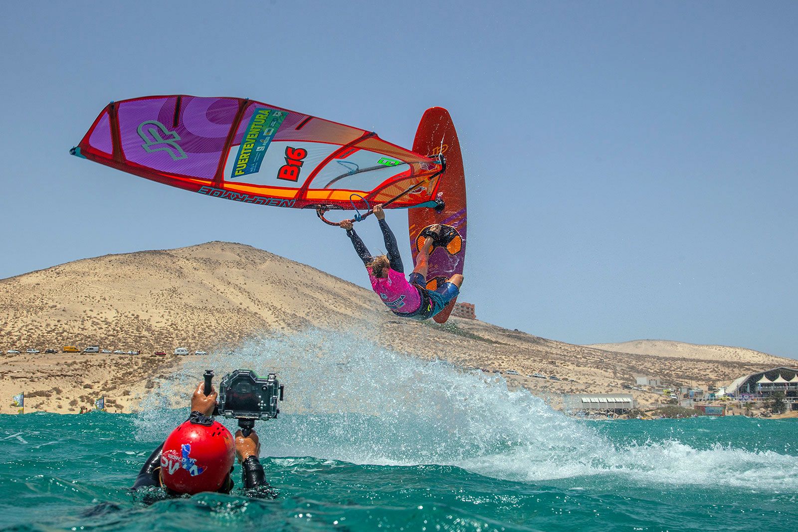 PWA World Cup Fuerteventura 2024: Zehn Tage Action auf Fuerteventura 