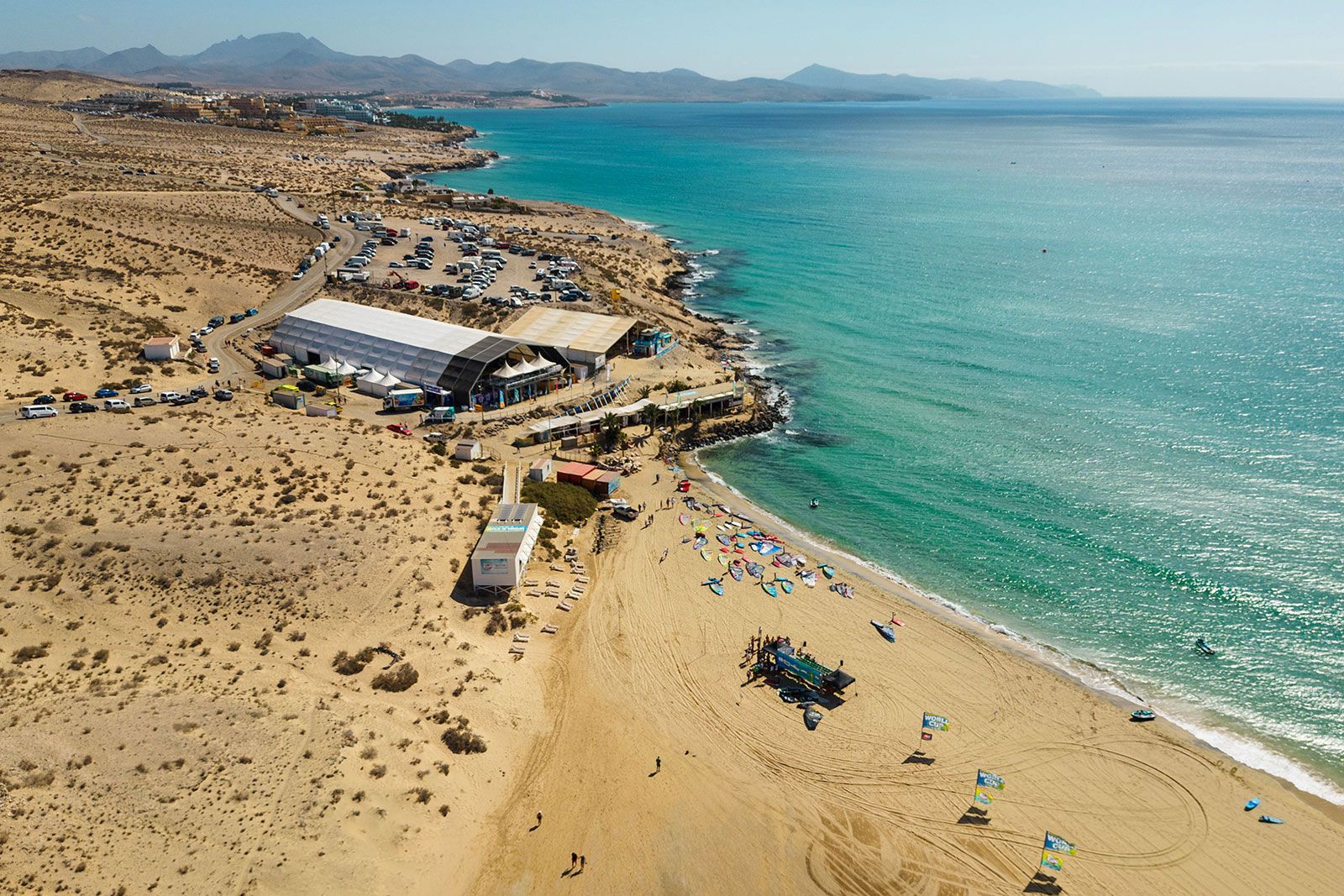 PWA World Cup Fuerteventura 2024: Zehn Tage Action auf Fuerteventura 
