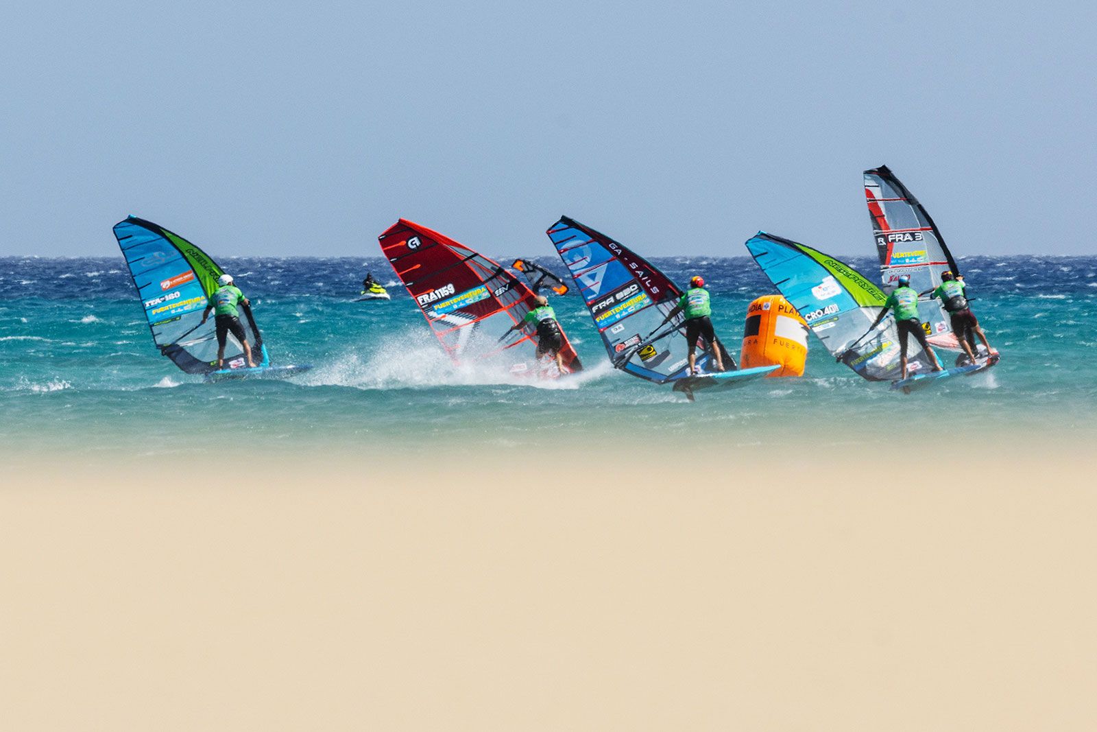 PWA World Cup Fuerteventura 2024: Zehn Tage Action auf Fuerteventura 