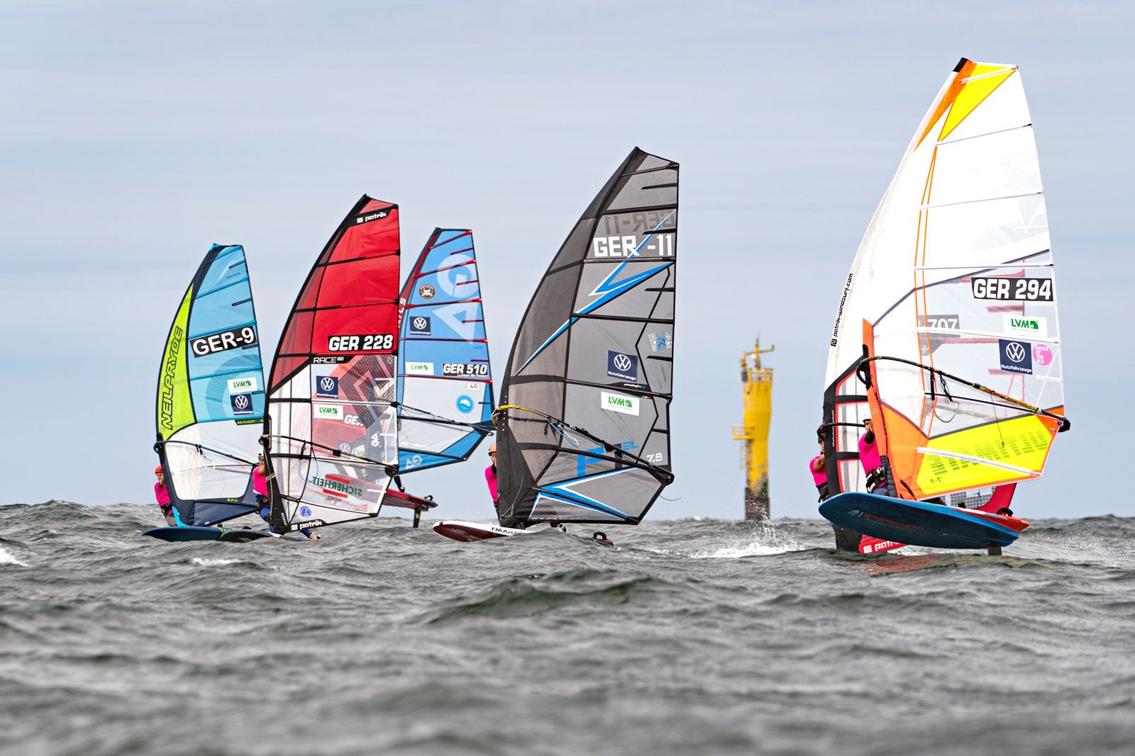 California Surf Cup Sylt 2024: Vincent Langer weiter auf Siegkurs 