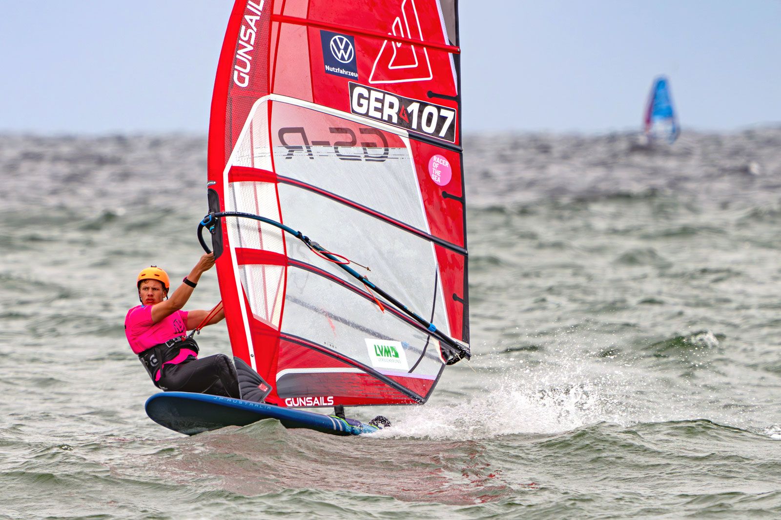 California Surf Cup Sylt 2024: Vincent Langer weiter auf Siegkurs 