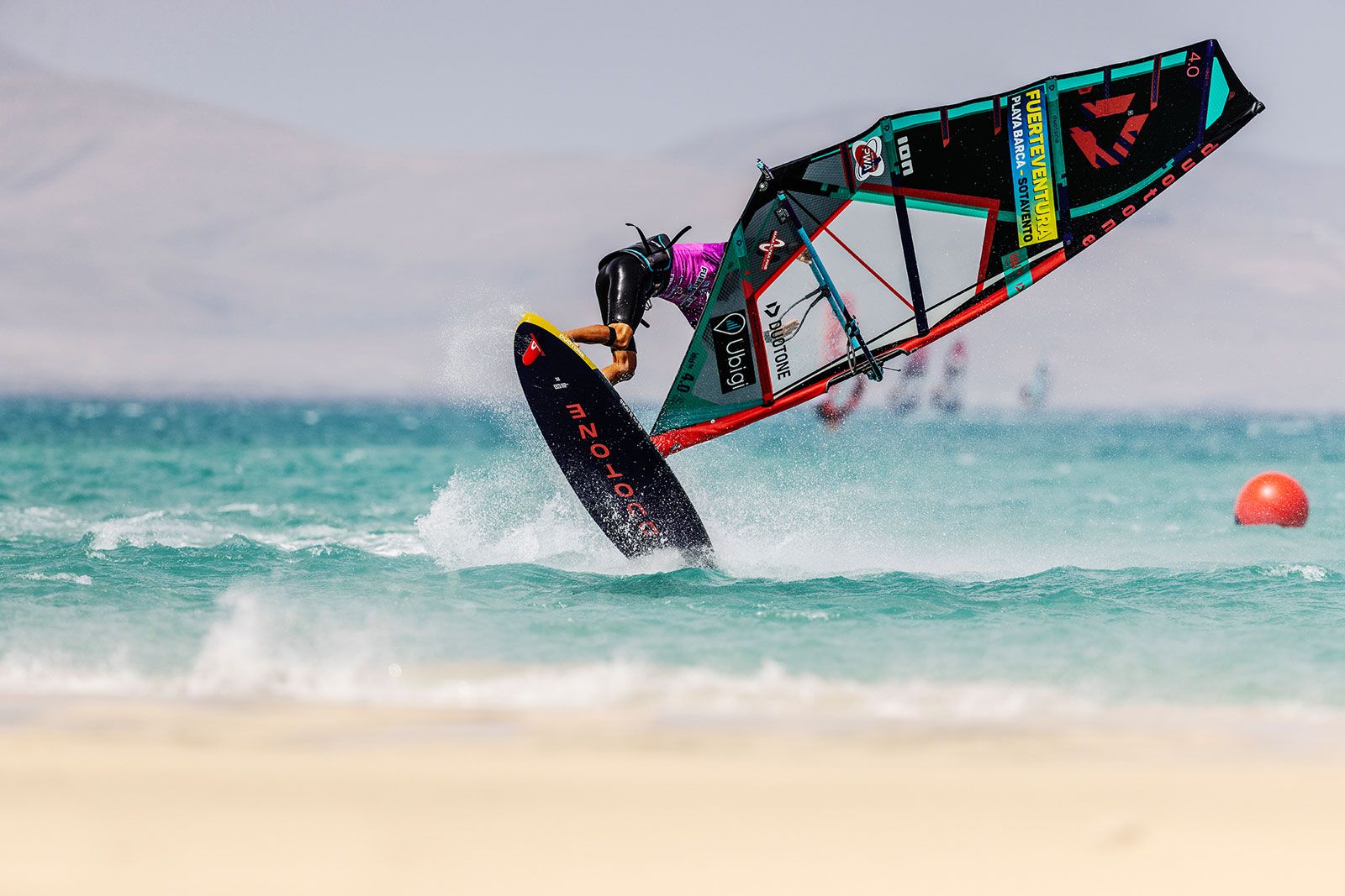 PWA World Cup Fuerteventura 2024: Sarah-Quita Offringa holt sich die Single 