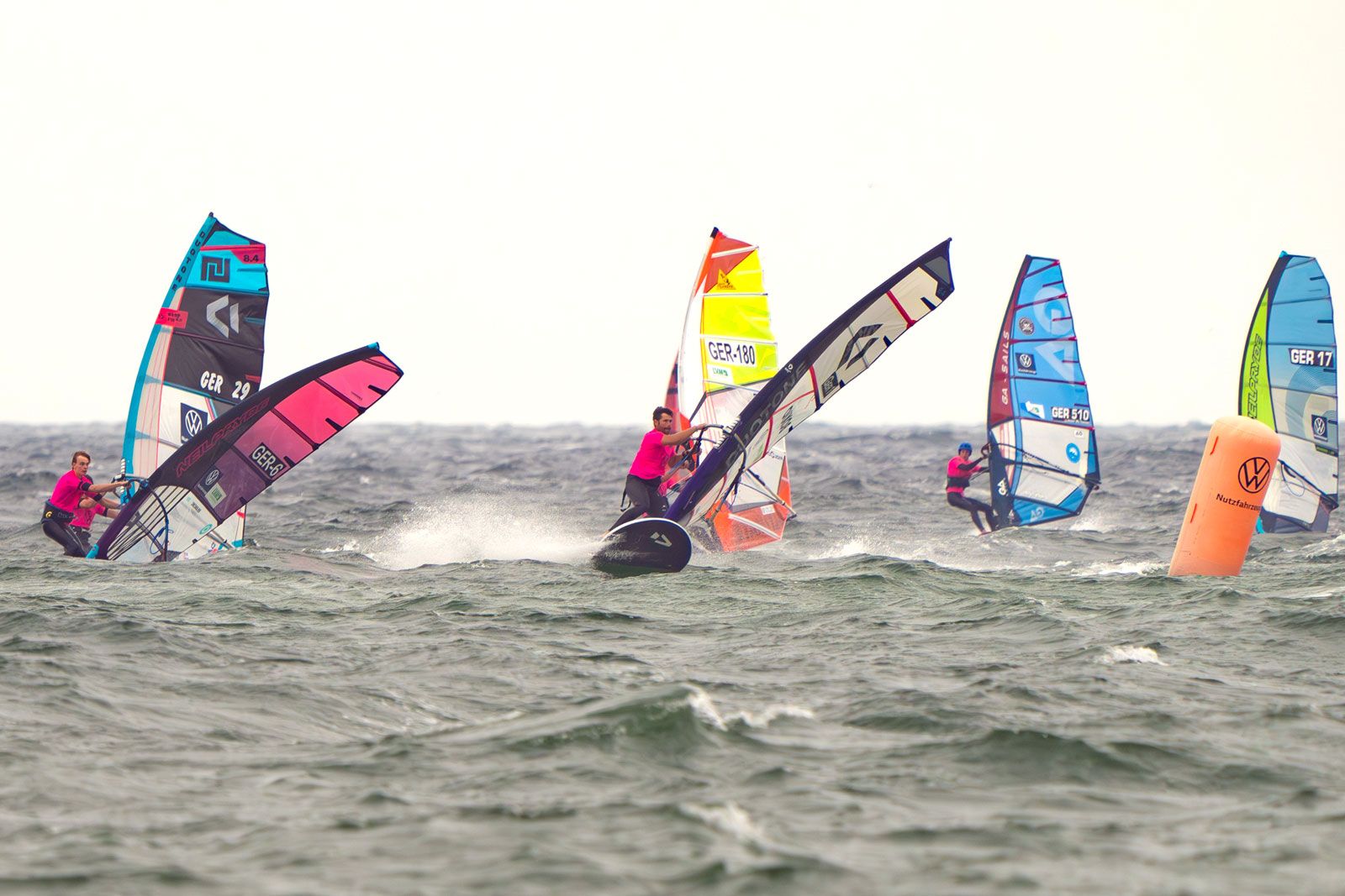 California Surf Cup Sylt 2024: Vincent Langer dominiert die GWA Championship 