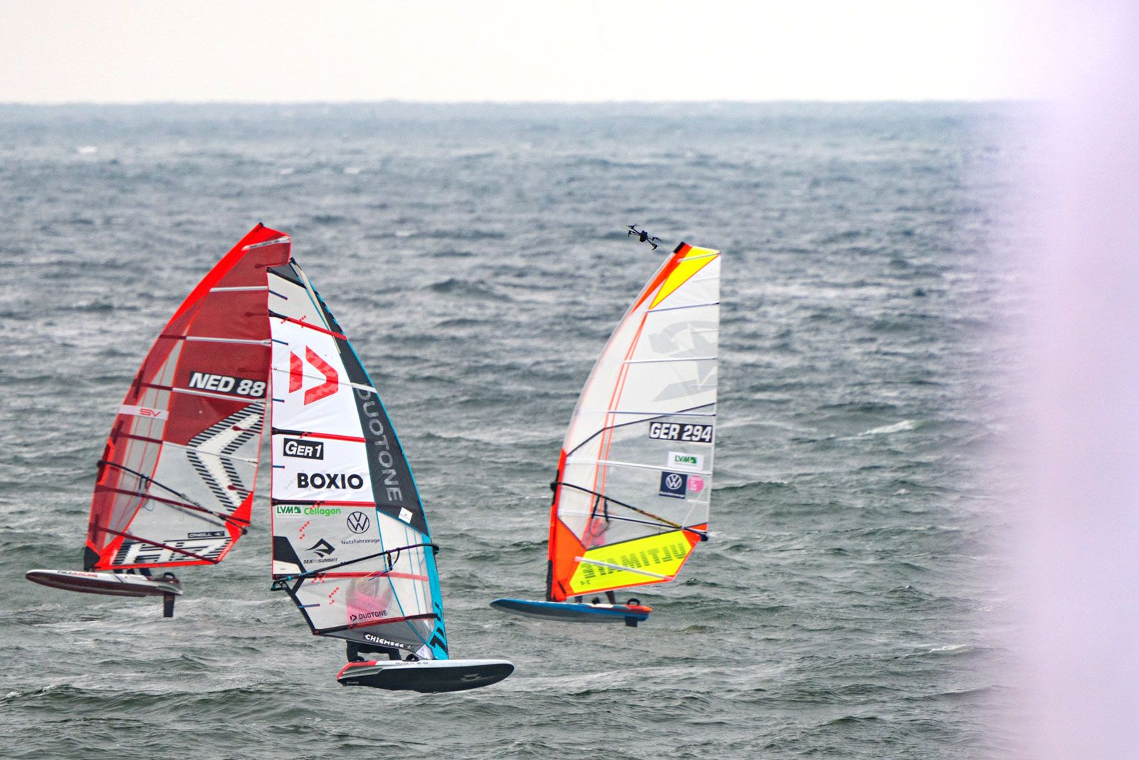 California Surf Cup Sylt 2024: Vincent Langer dominiert die GWA Championship 