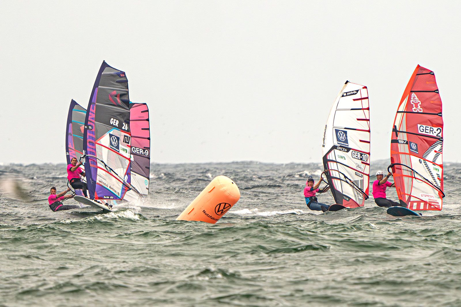 California Surf Cup Sylt 2024: Vincent Langer dominiert die GWA Championship 