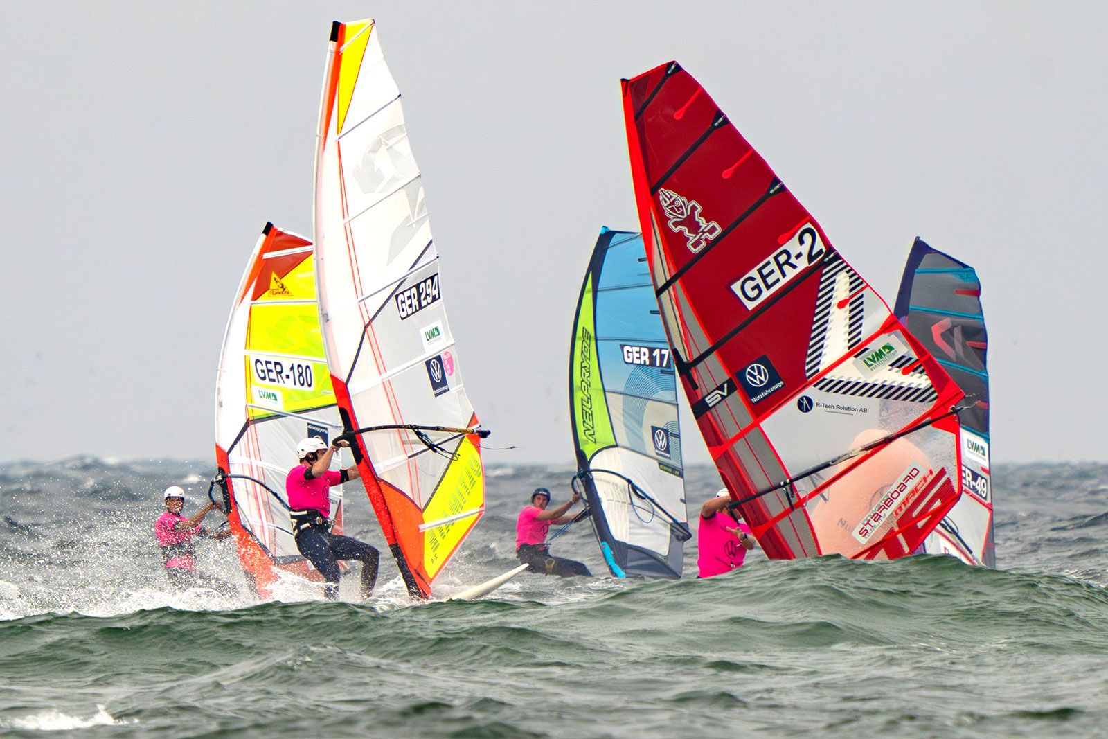 California Surf Cup Sylt 2024: Vincent Langer dominiert die GWA Championship 