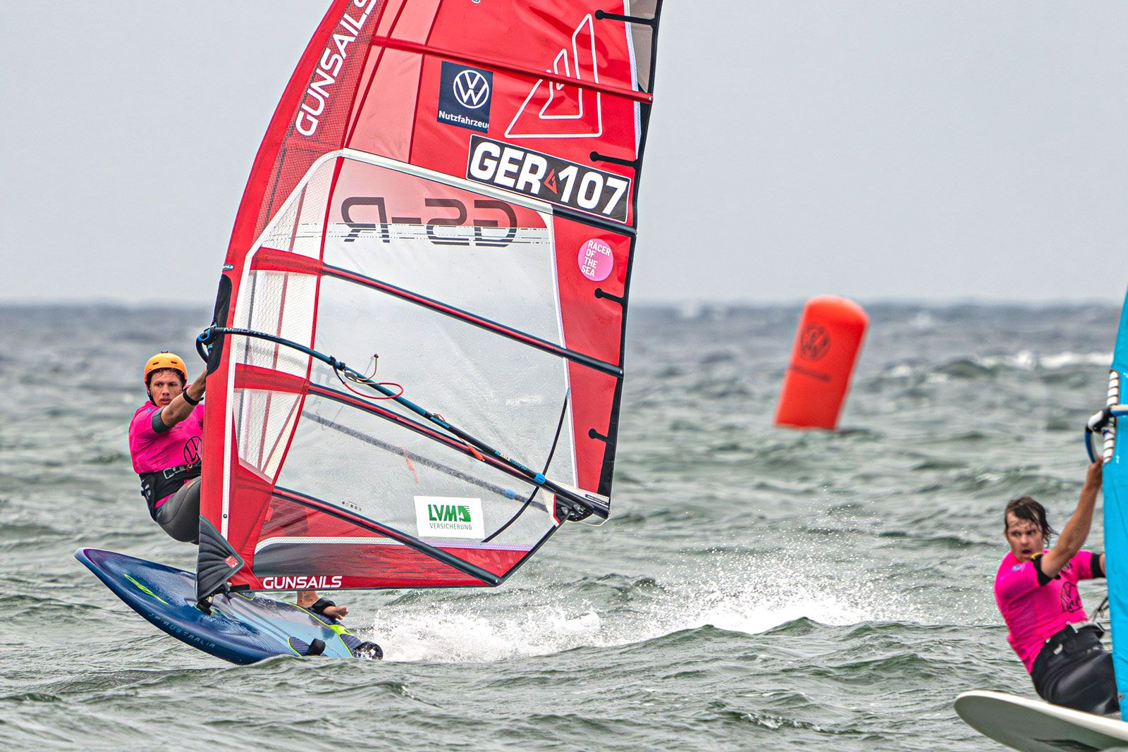 California Surf Cup Sylt 2024: Vincent Langer dominiert die GWA Championship 