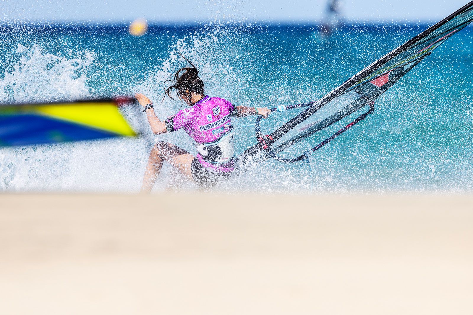 PWA World Cup Fuerteventura 2024: Spektakuläre Double ohne Überraschungen 