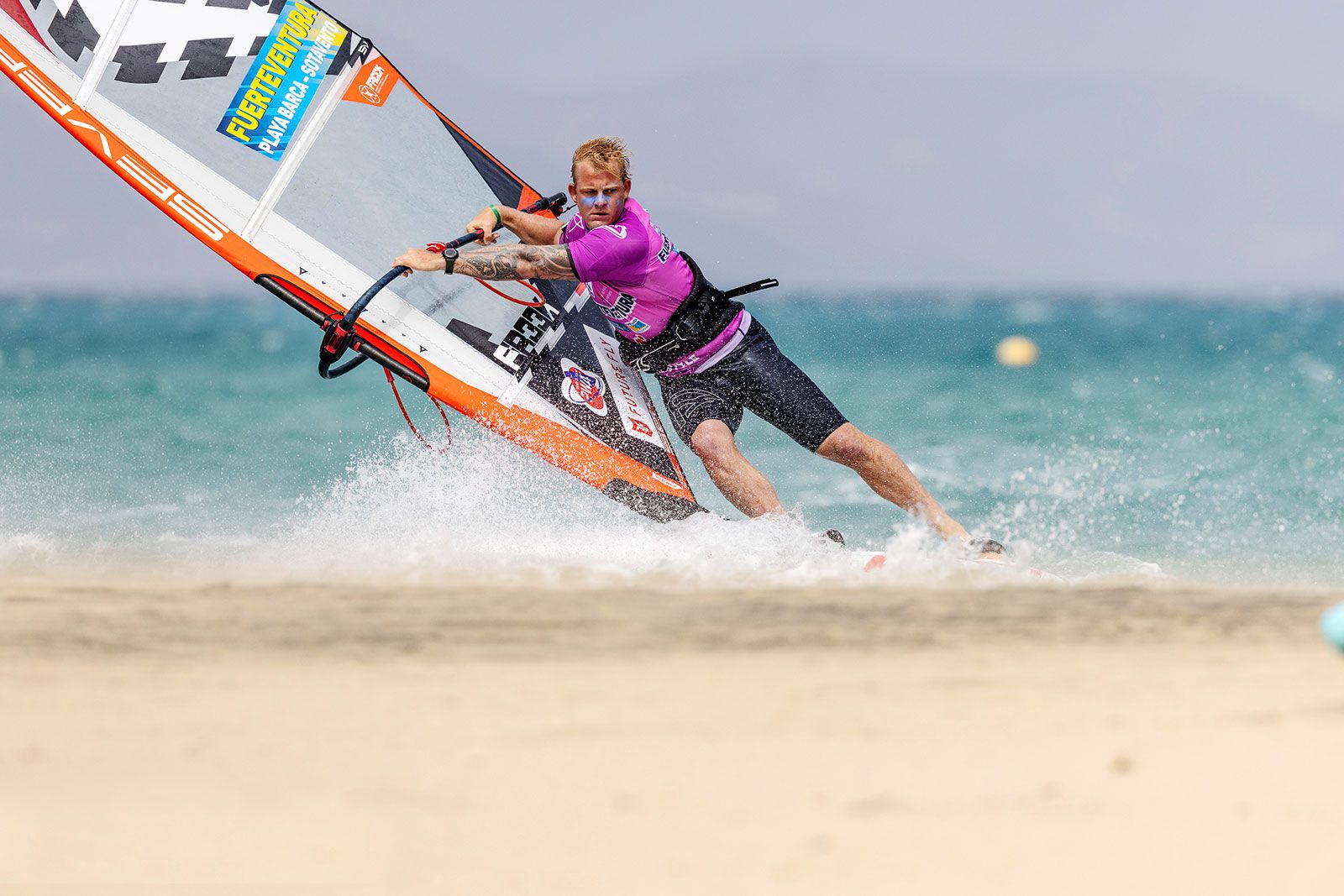 PWA World Cup Fuerteventura 2024: Spektakuläre Double ohne Überraschungen 