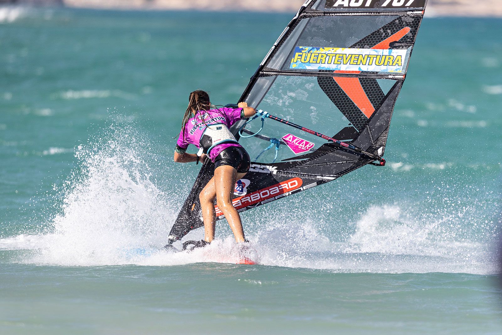 PWA World Cup Fuerteventura 2024: Spektakuläre Double ohne Überraschungen 