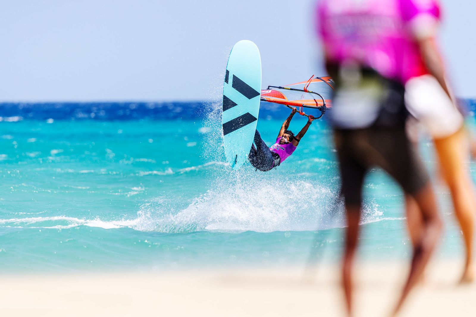 PWA World Cup Fuerteventura 2024: Spektakuläre Double ohne Überraschungen 