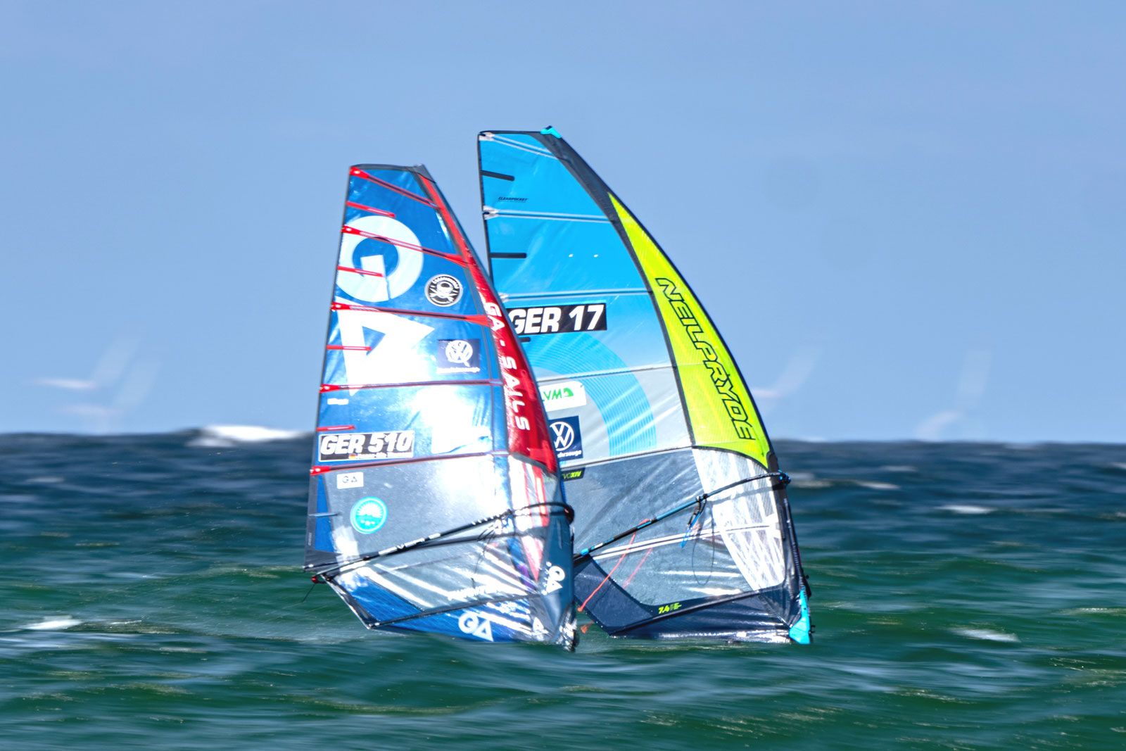 California Surf Cup Sylt 2024: Doppelsieg für Vincent Langer 
