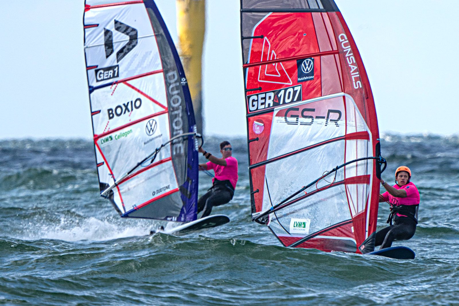 California Surf Cup Sylt 2024: Doppelsieg für Vincent Langer 