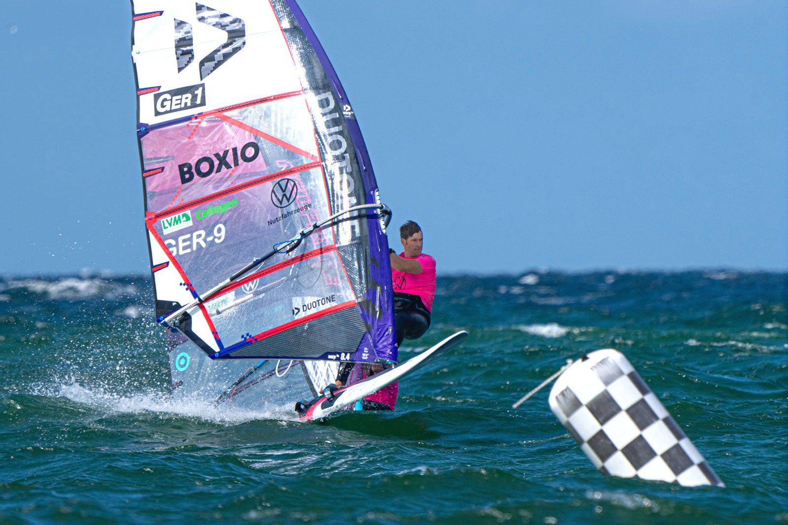 California Surf Cup Sylt 2024: Doppelsieg für Vincent Langer 