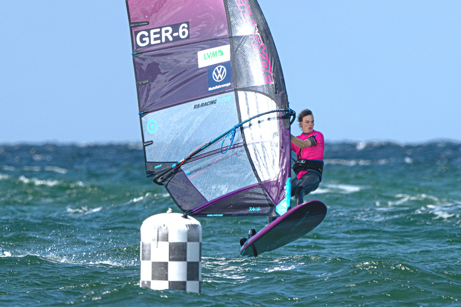 California Surf Cup Sylt 2024: Doppelsieg für Vincent Langer 