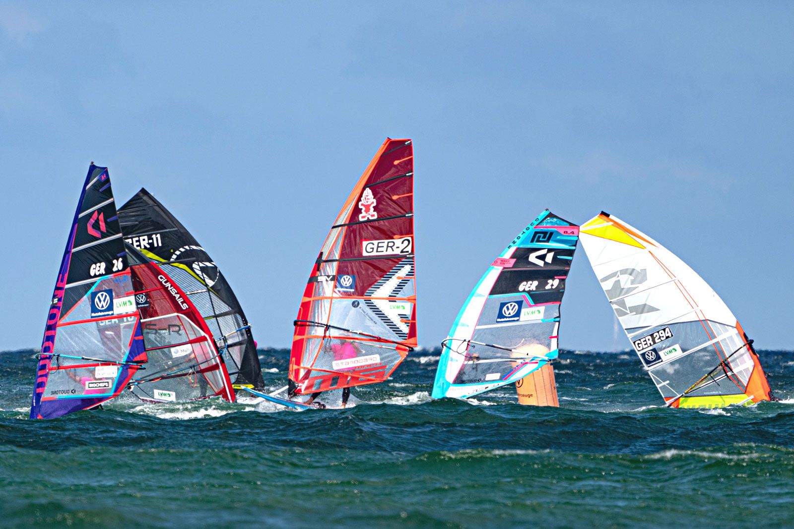 California Surf Cup Sylt 2024: Doppelsieg für Vincent Langer 