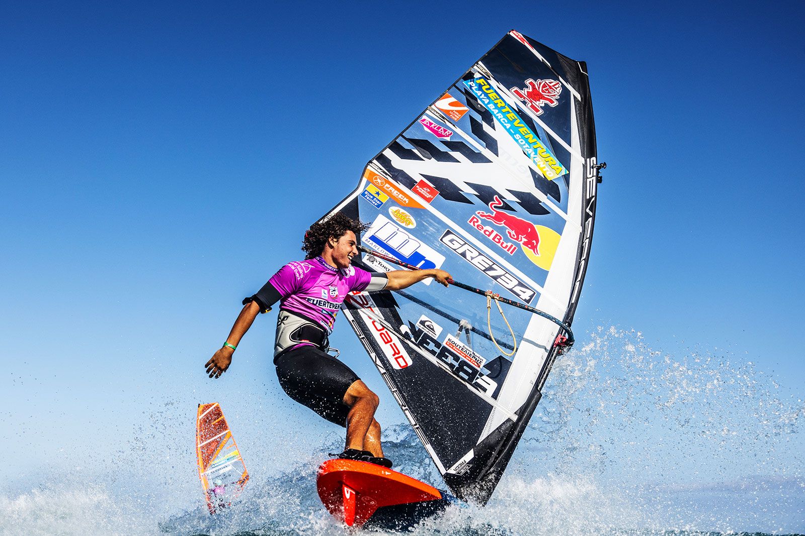 PWA World Cup Fuerteventura 2024: Offringa und Neubauer triumphieren 