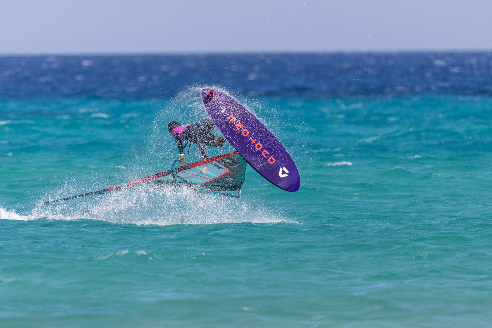 PWA World Cup Fuerteventura 2024: Offringa und Neubauer triumphieren 