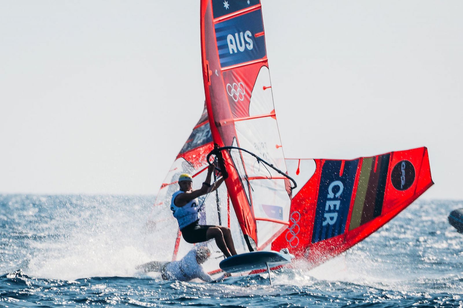 Olympic Games Paris 2024: Grae Morris löst Luuc van Opzeeland ab 