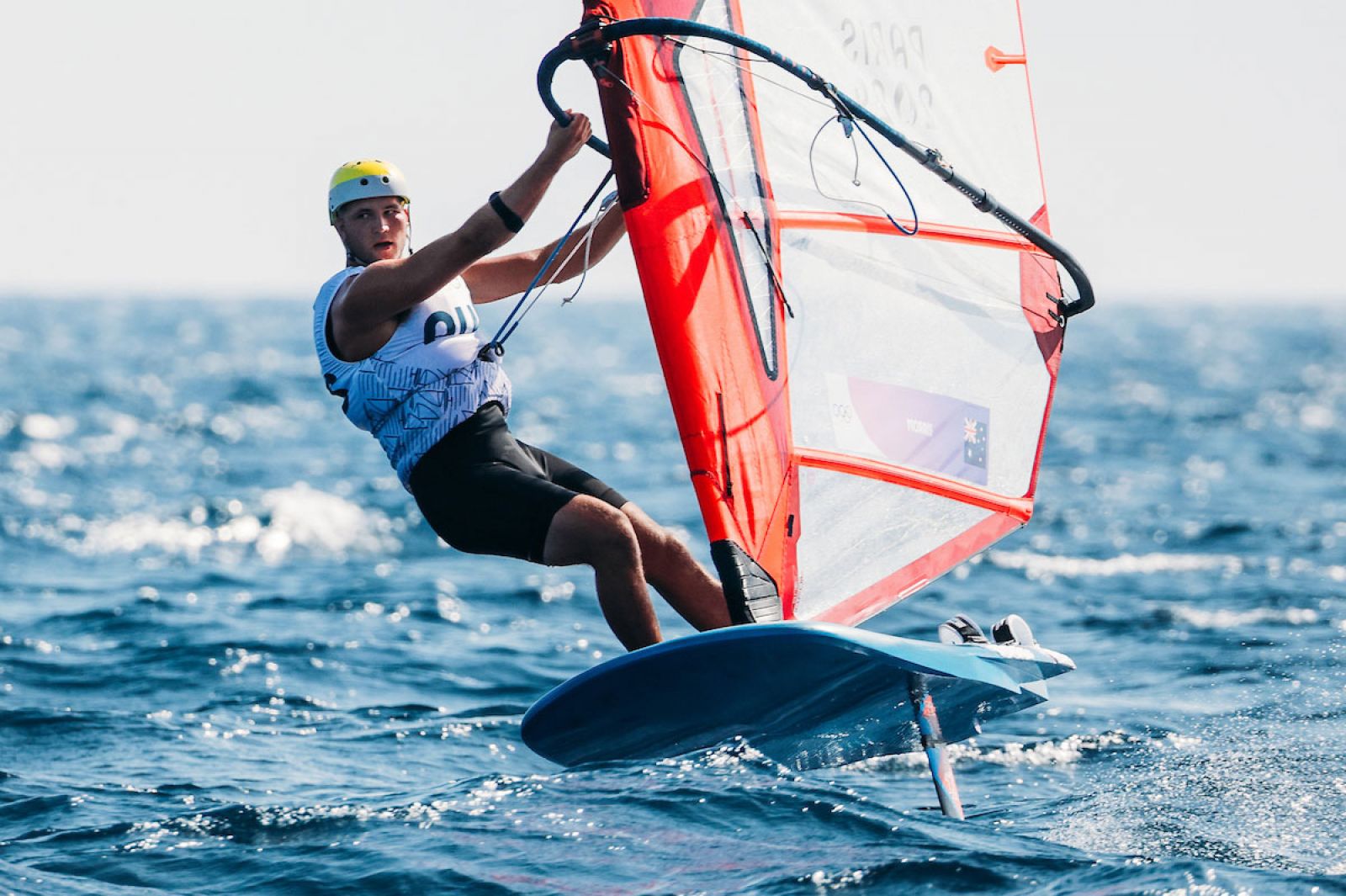 Olympic Games Paris 2024: Grae Morris löst Luuc van Opzeeland ab 