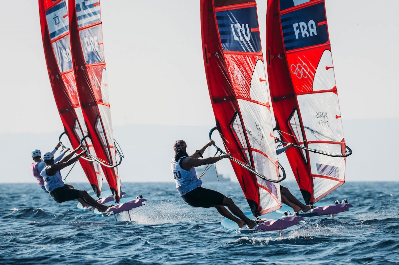 Olympic Games Paris 2024: Grae Morris löst Luuc van Opzeeland ab 