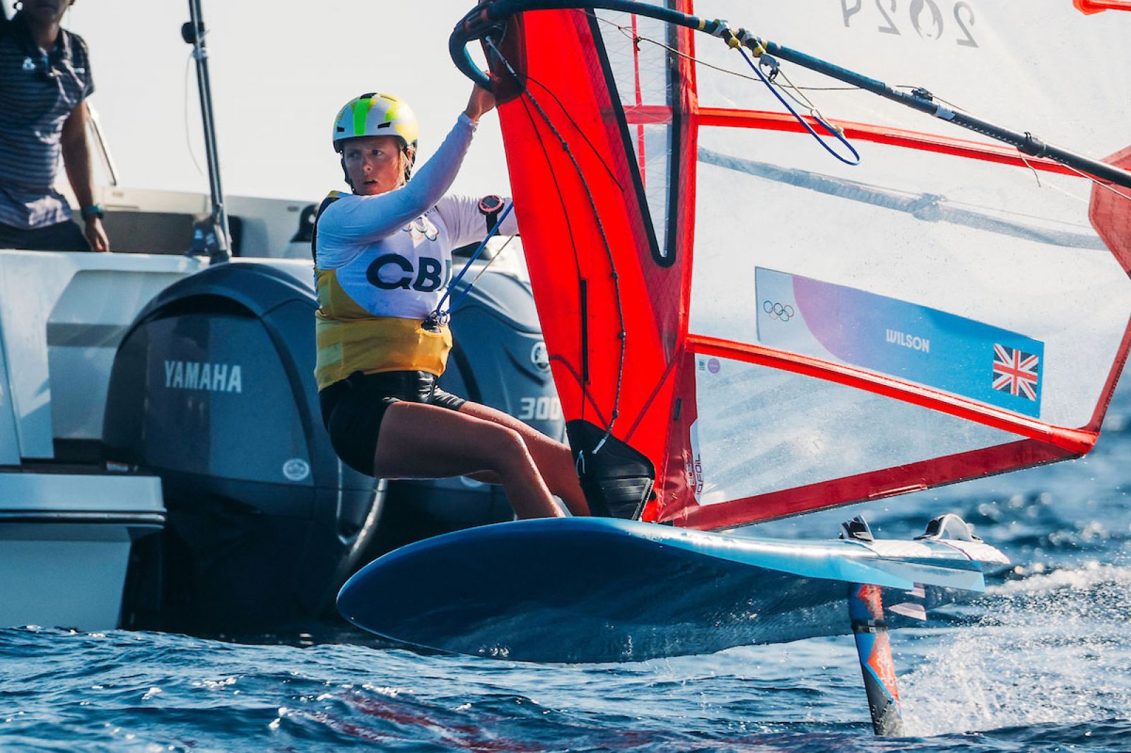 Olympic Games Paris 2024: Grae Morris löst Luuc van Opzeeland ab 