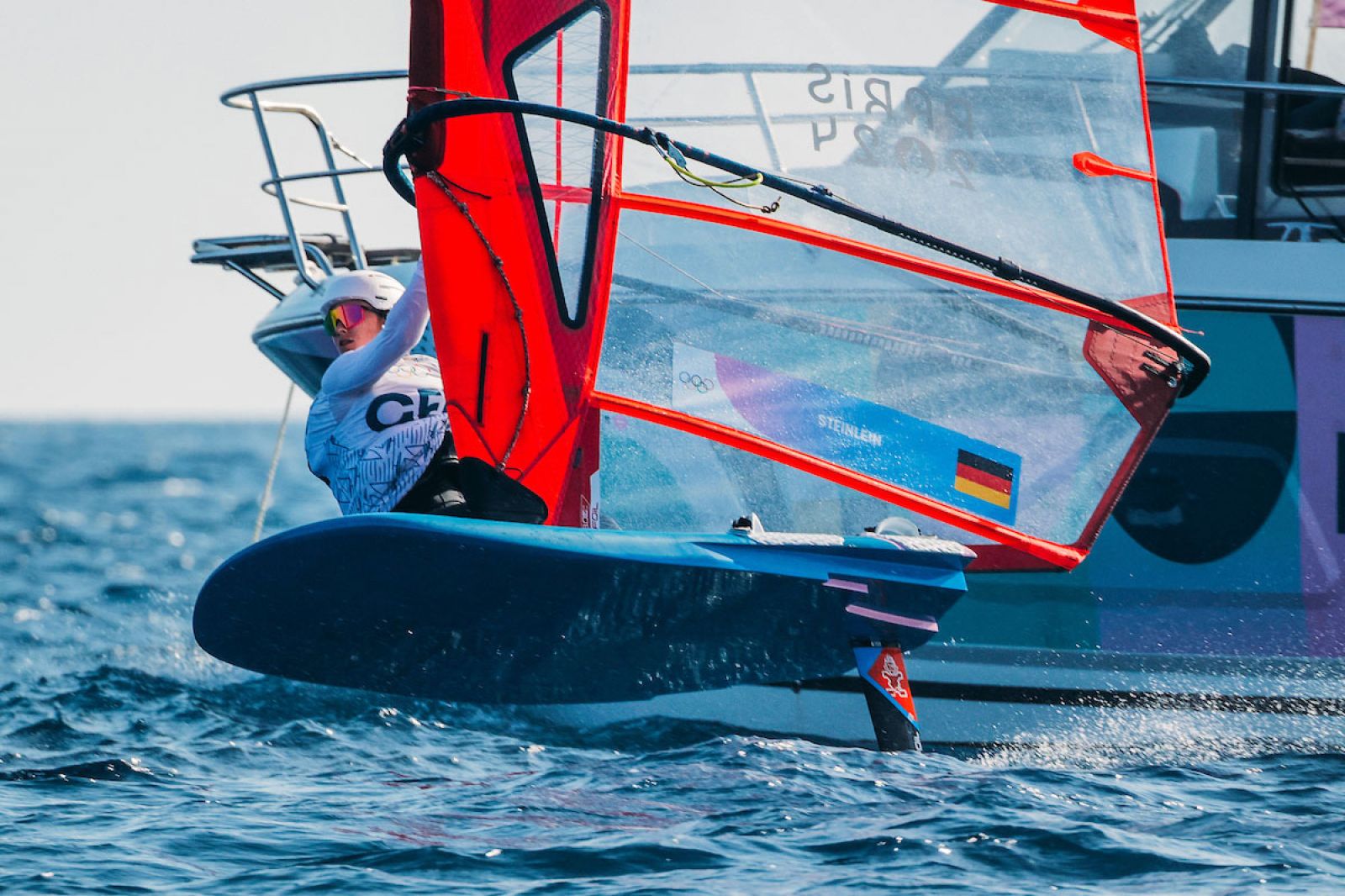 Olympic Games Paris 2024: Grae Morris löst Luuc van Opzeeland ab 