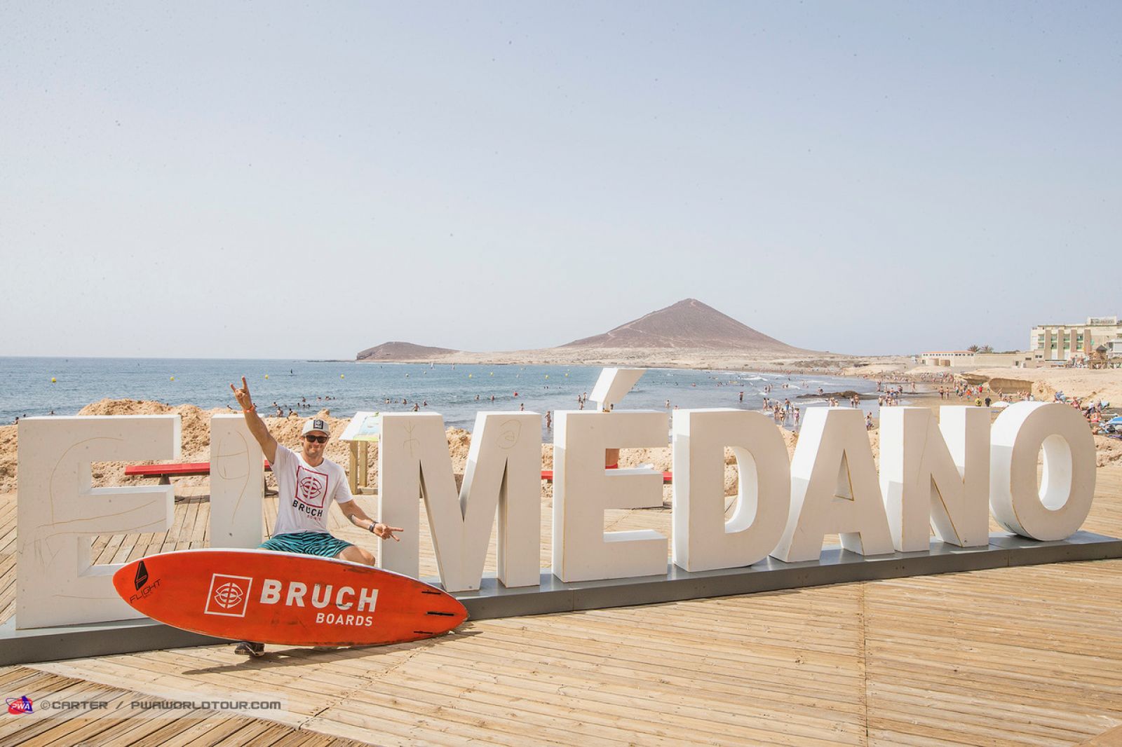 PWA/IWT World Cup El Mdano 2024: Comeback nach 5 Jahren Wartezeit 