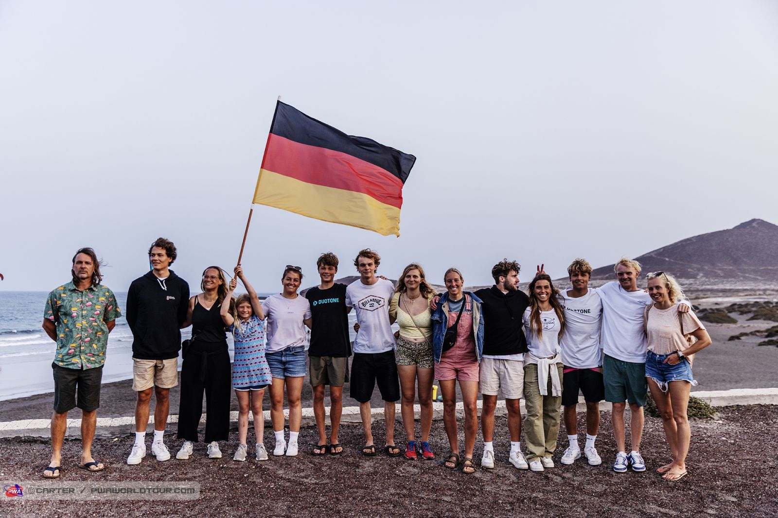 PWA/IWT World Cup El Mdano 2024: Comeback nach 5 Jahren Wartezeit 
