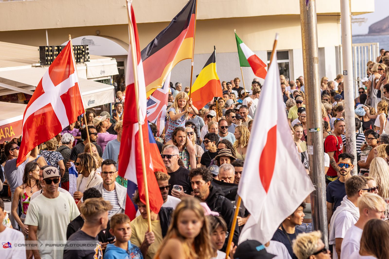 PWA/IWT World Cup El Mdano 2024: Comeback nach 5 Jahren Wartezeit 