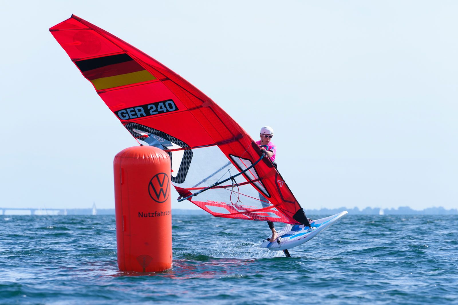 California Windsurf Cup 2024: Jonne Heimann siegt Overall im Foiling 
