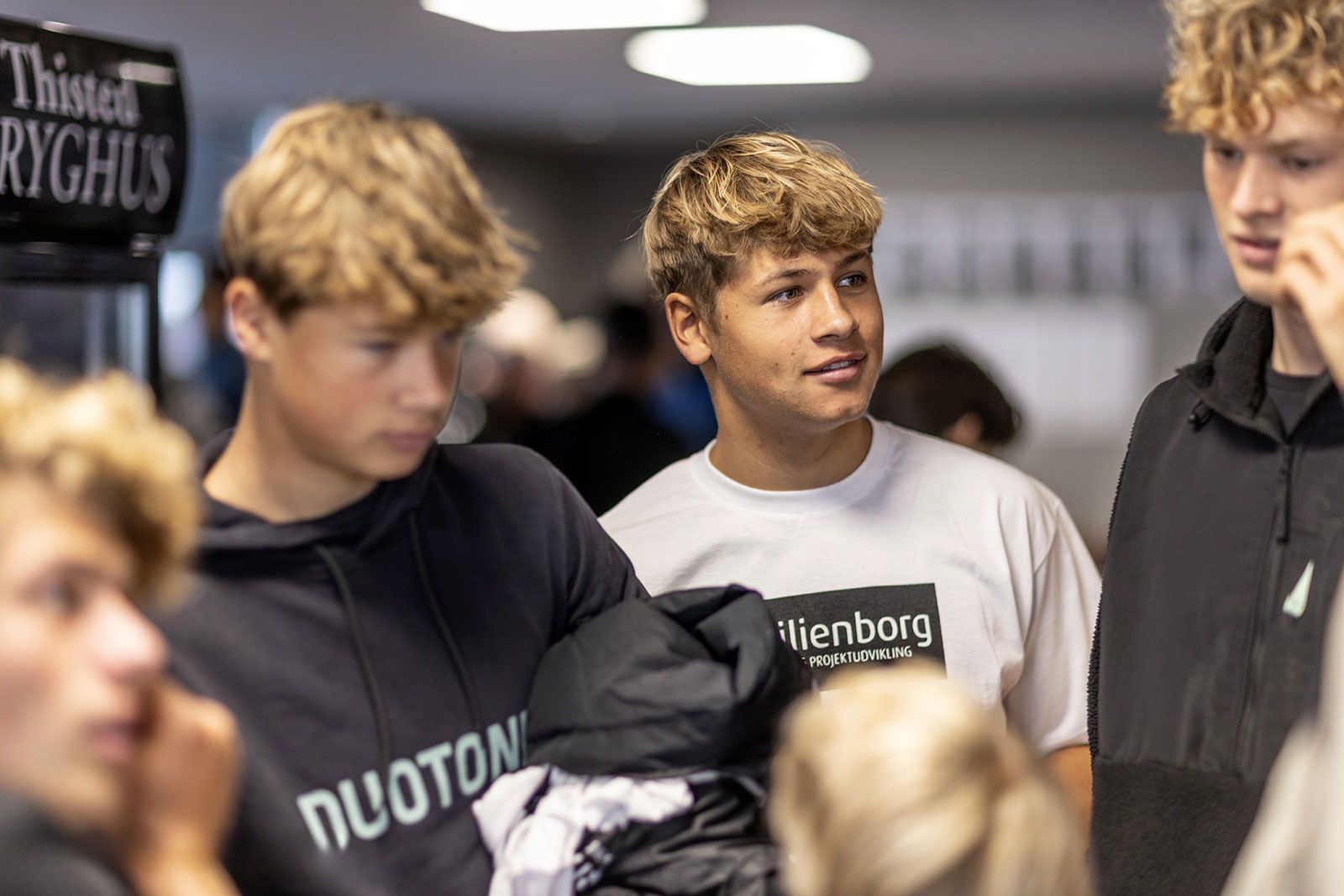 PWA/IWT Youth World Cup Klitmller 2024: Kickoff in Cold Hawaii 
