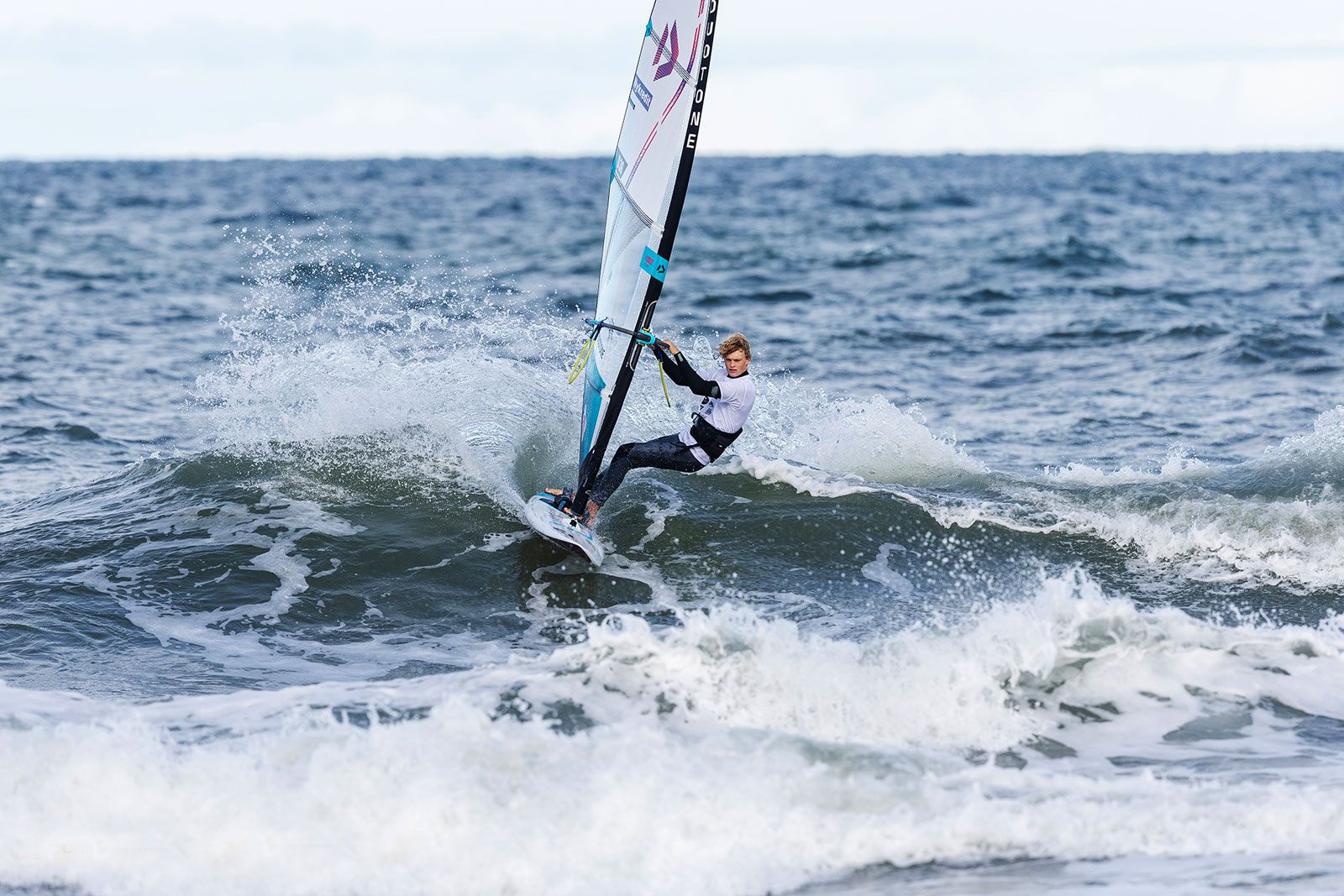 PWA/IWT Youth World Cup Klitmller 2024: Kickoff in Cold Hawaii 