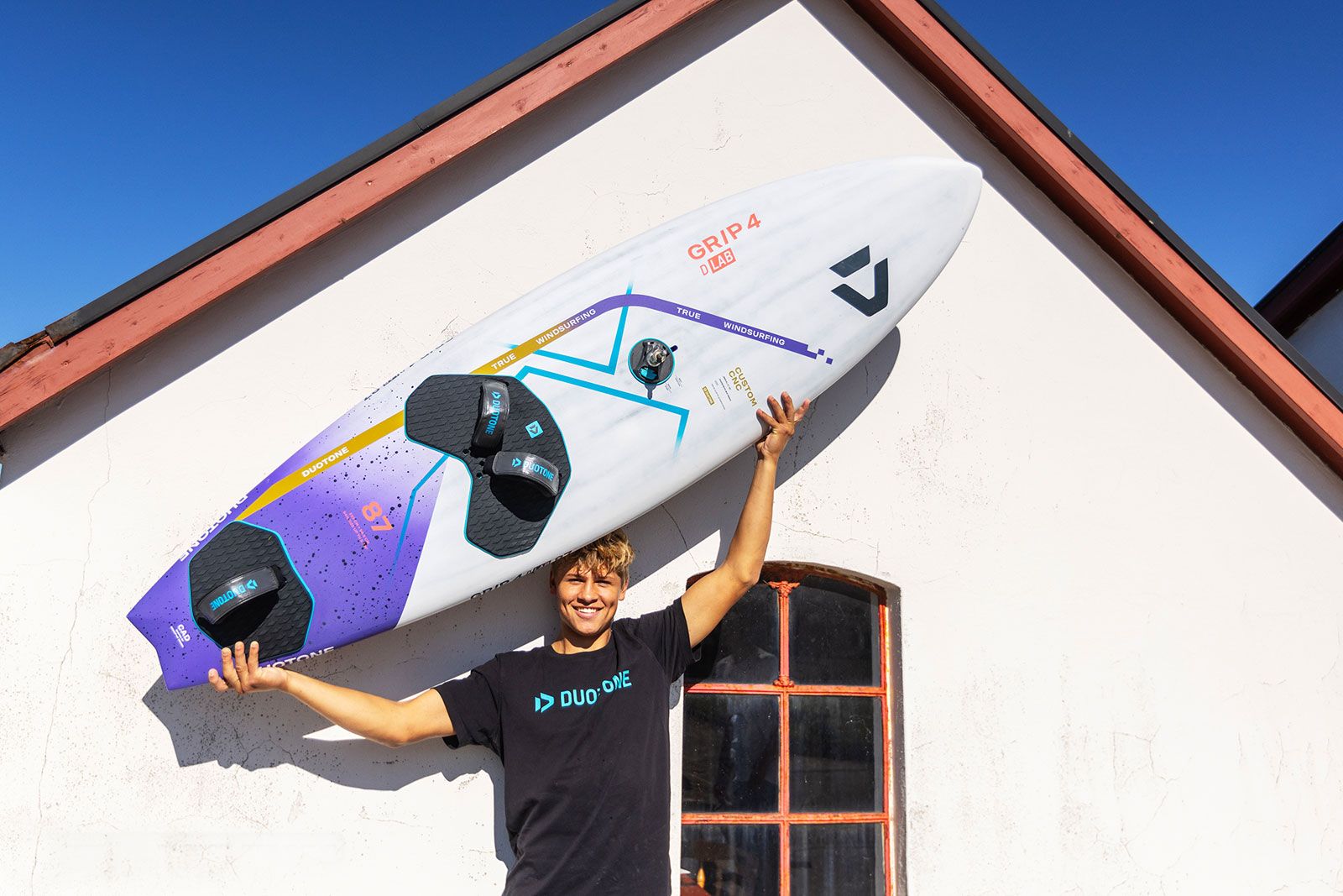 PWA/IWT Youth World Cup Klitmller 2024: Kickoff in Cold Hawaii 
