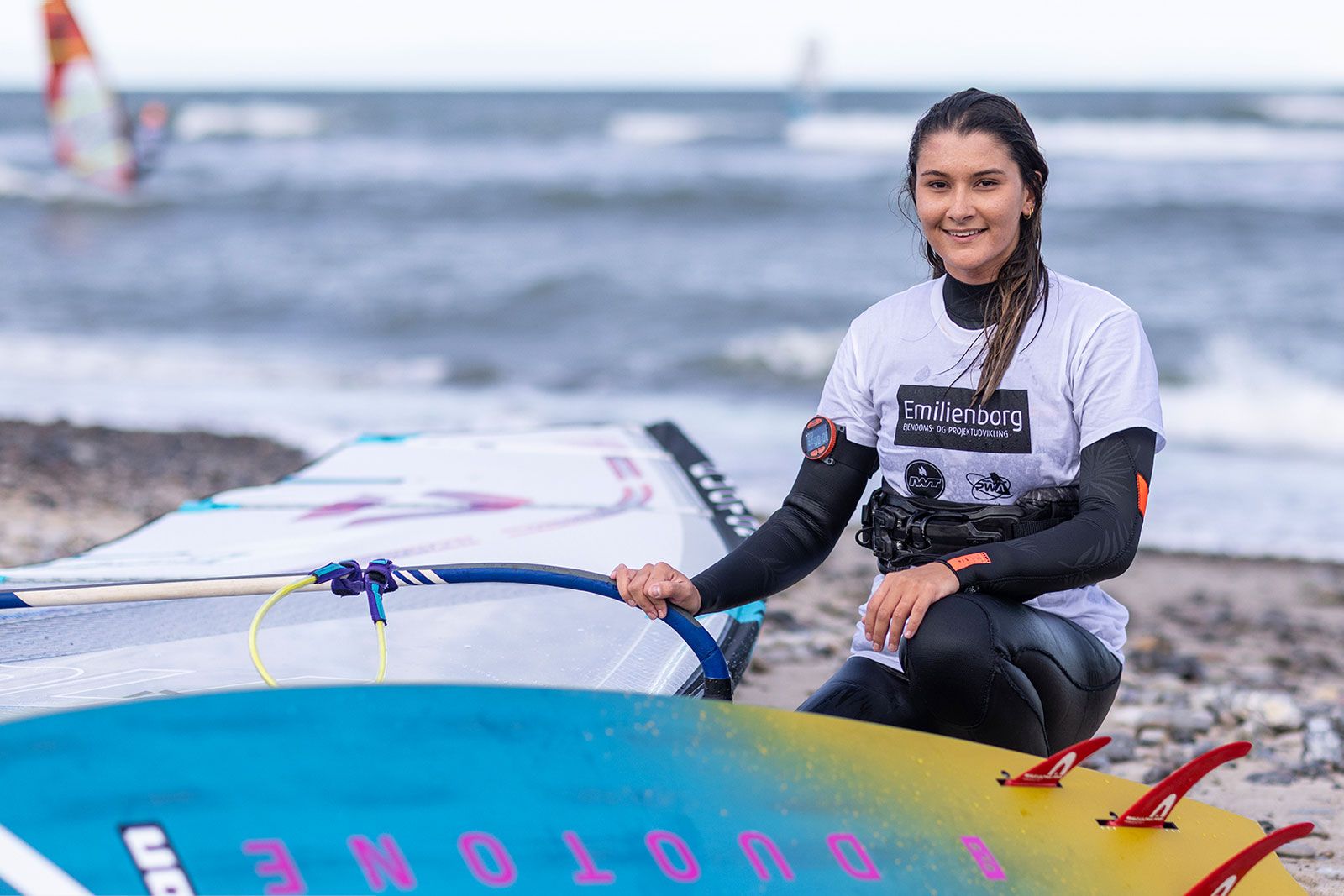 PWA/IWT Youth World Cup Klitmller 2024: Kickoff in Cold Hawaii 