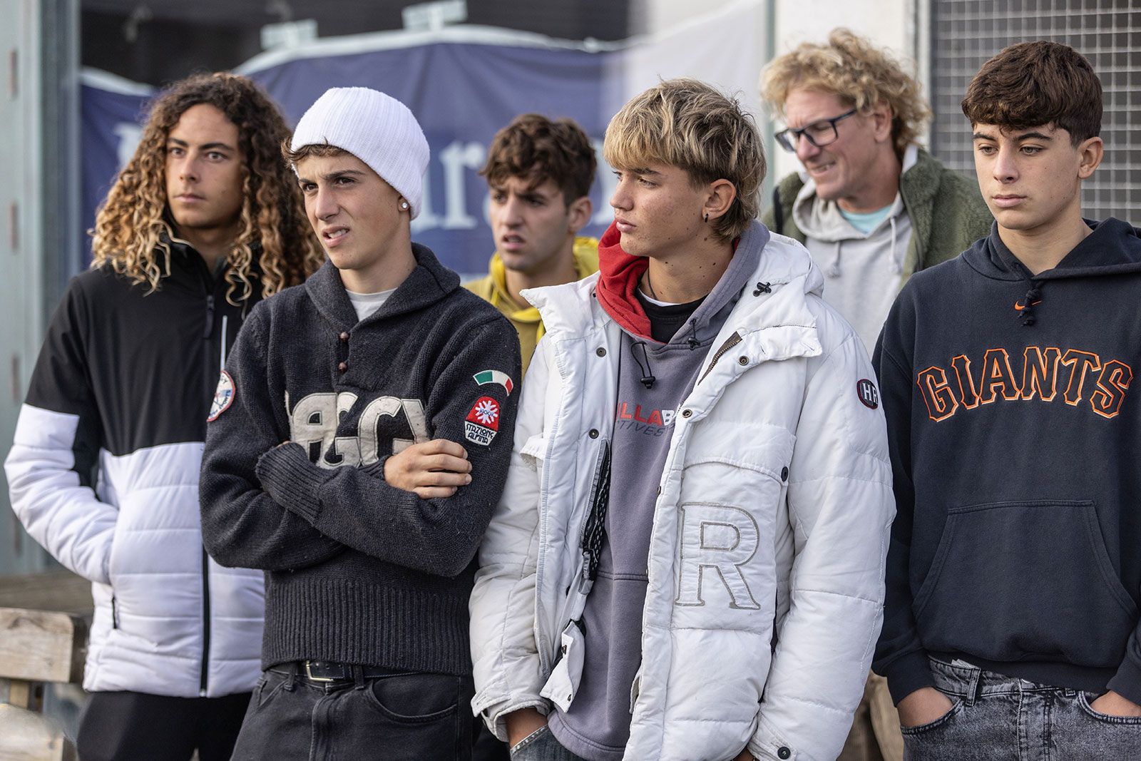 PWA/IWT Youth World Cup Klitmller 2024: Kein Glück mit dem Wind am dritten Tag 