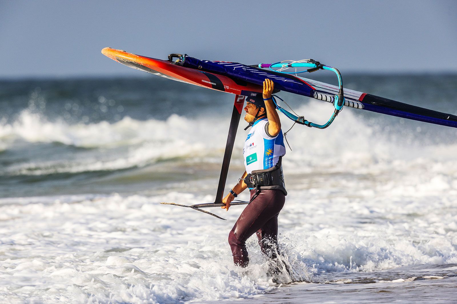 Citron PWA/IWT World Cup Sylt 2024: Der Countdown läuft 