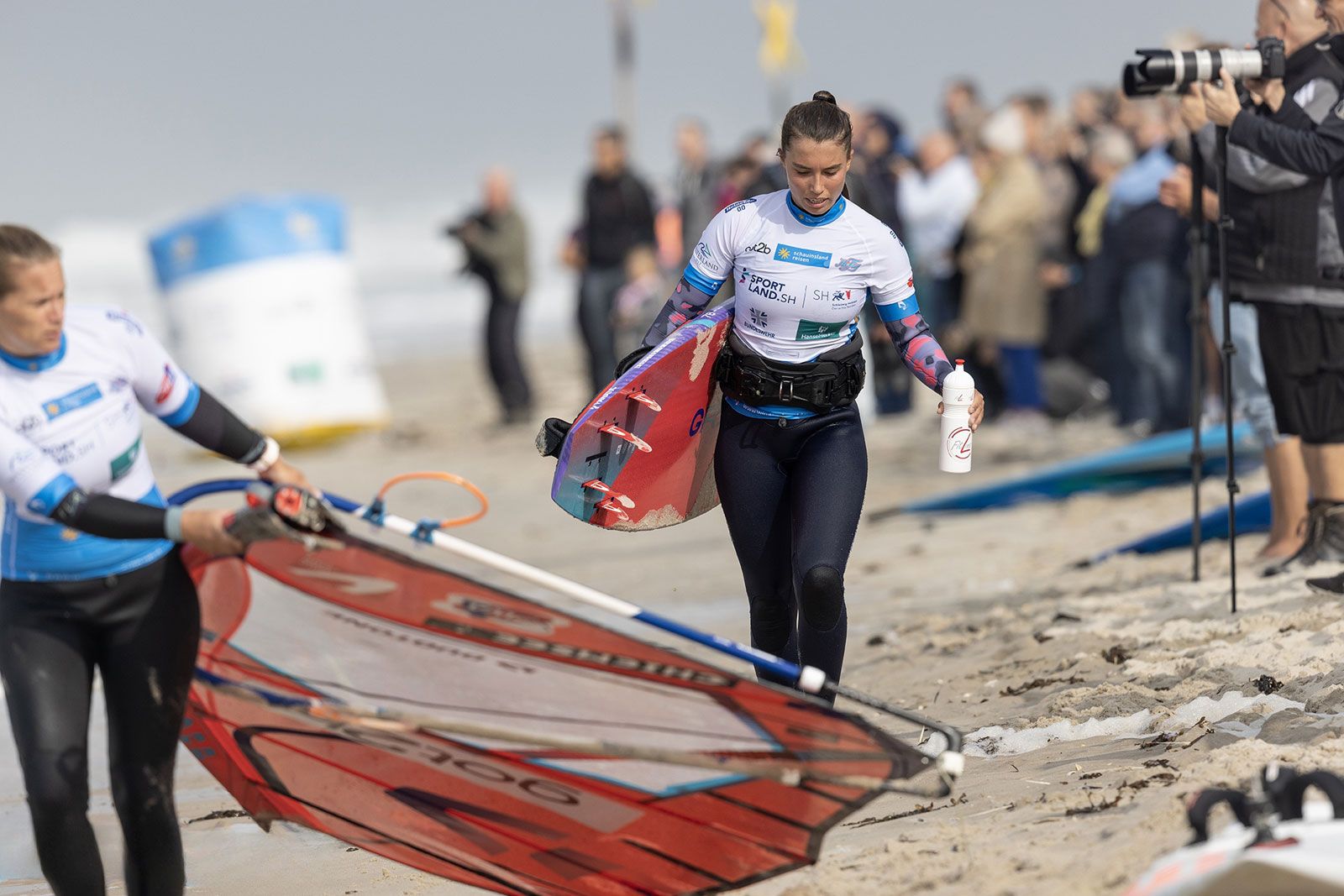 Citron PWA/IWT World Cup Sylt 2024: Der Countdown läuft 