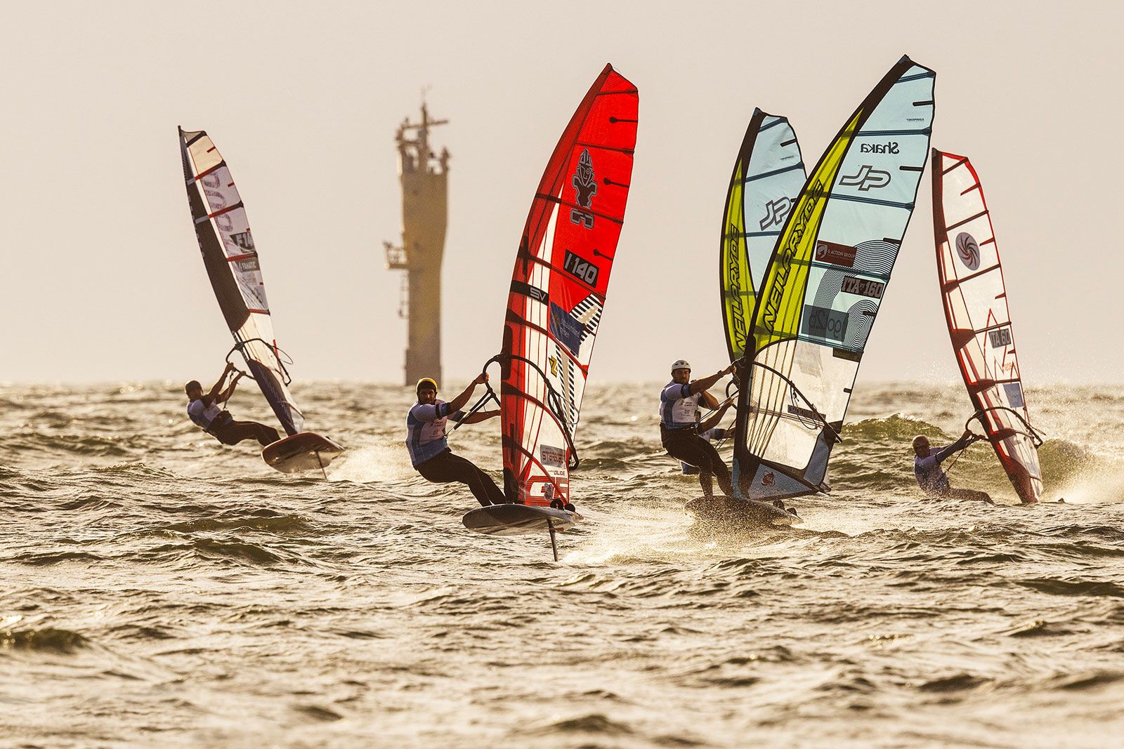 Citron PWA/IWT World Cup Sylt 2024: Der Countdown läuft 