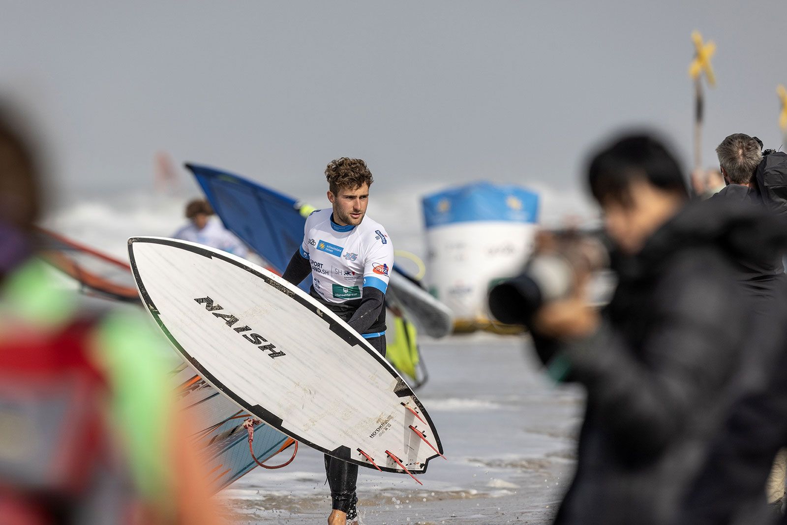Citron PWA/IWT World Cup Sylt 2024: Der Countdown läuft 