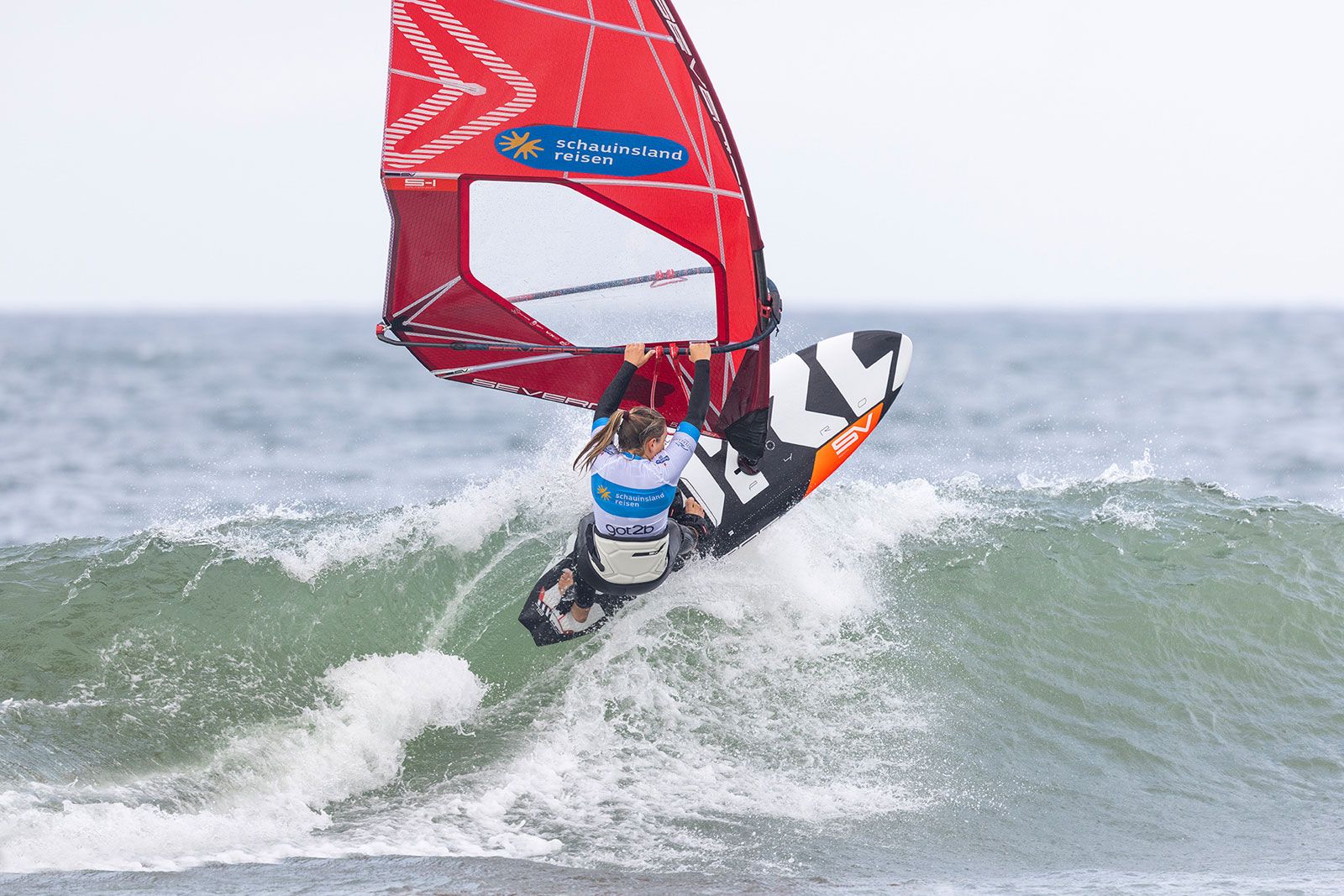 Citron PWA/IWT World Cup Sylt 2024: Der Countdown läuft 