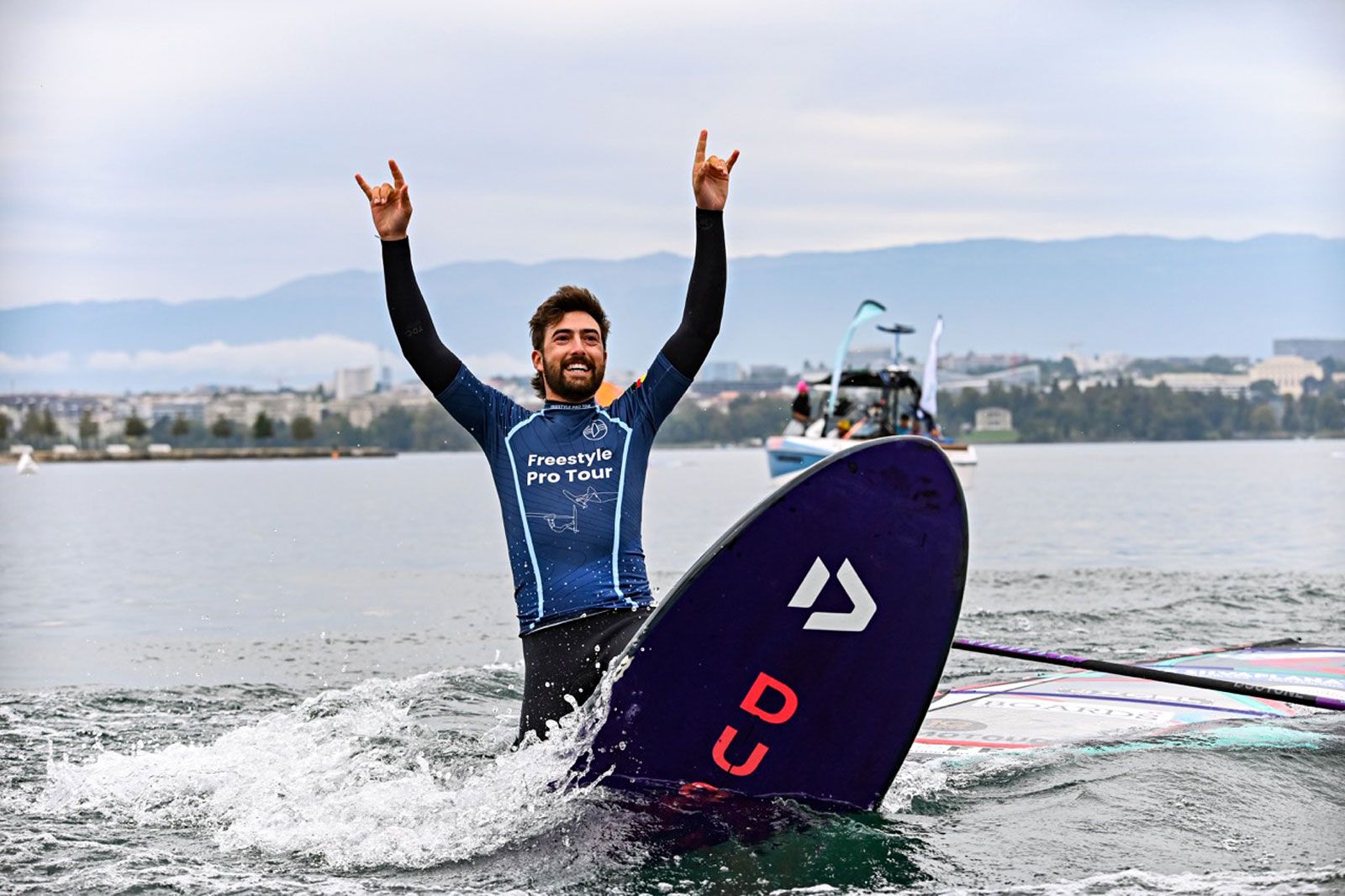 FPT Genf 2024: Yentel Caers und Maaike Huvermann gewinnen im Tow-in 
