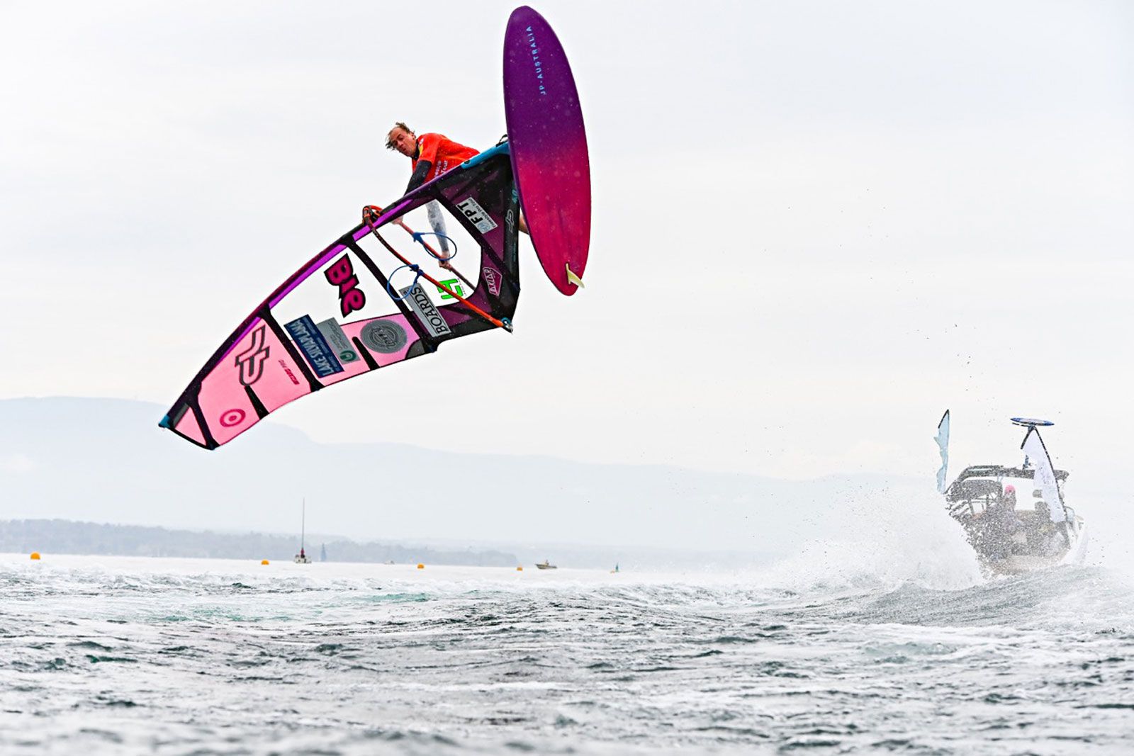 FPT Genf 2024: Yentel Caers und Maaike Huvermann gewinnen im Tow-in 