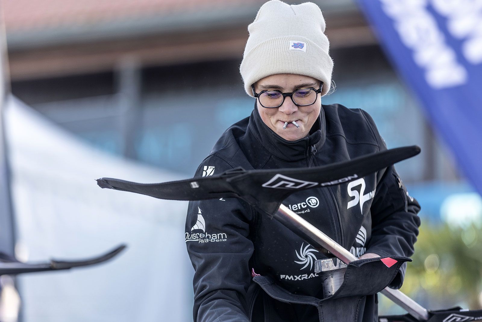 Citron PWA/IWT World Cup Sylt 2024: Auftakt im Foil Slalom an Tag 4 