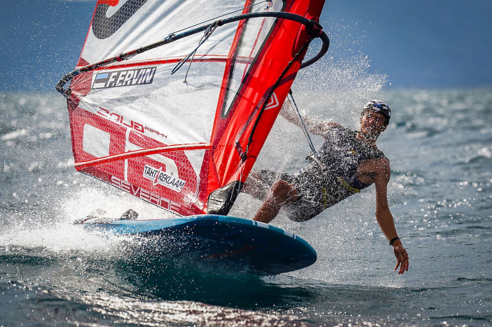 iQFOiL Open European Championship Cagliari 2024: Auftakt in Sardinien 