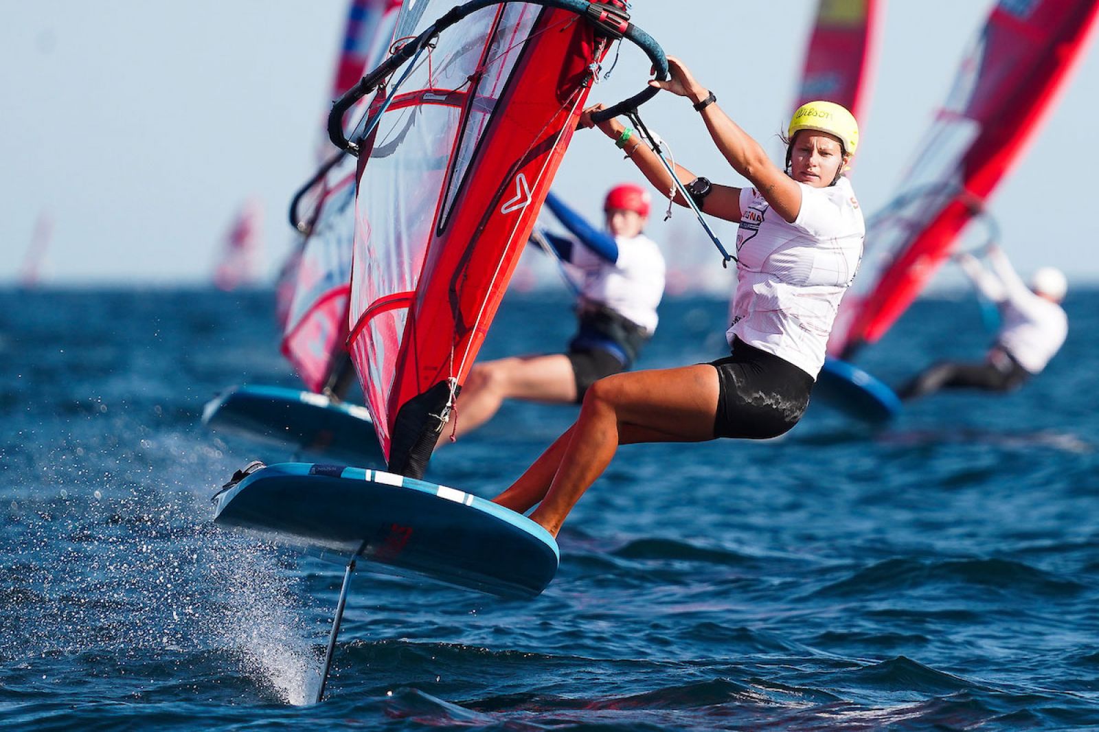 iQFOiL Open European Championship Cagliari 2024: Auftakt in Sardinien 