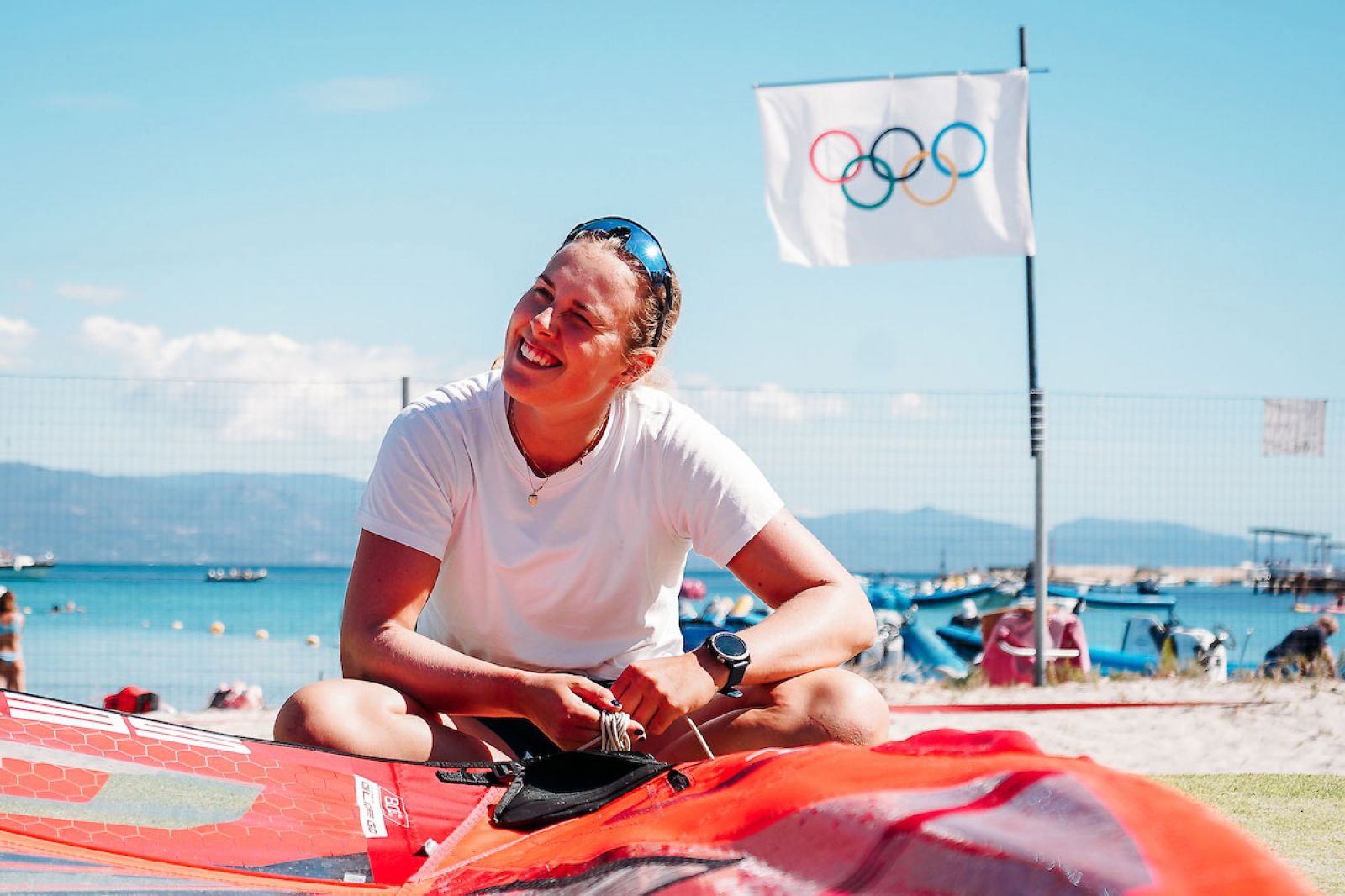 iQFOiL Open European Championship Cagliari 2024: Auftakt in Sardinien 